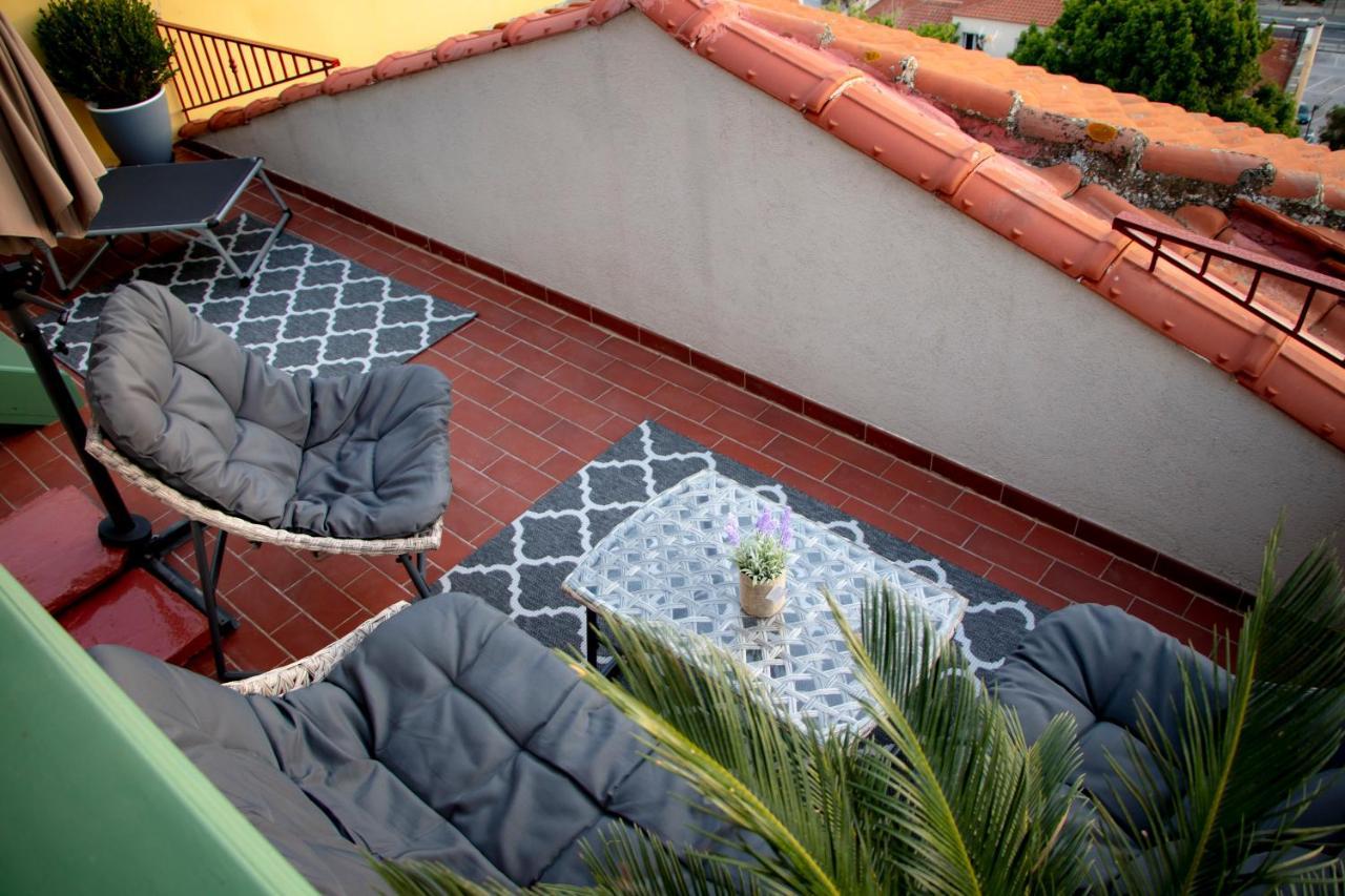 קאבאלה Theothea Suites מראה חיצוני תמונה