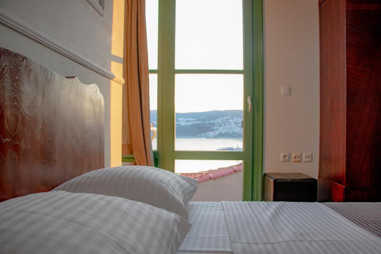 קאבאלה Theothea Suites מראה חיצוני תמונה