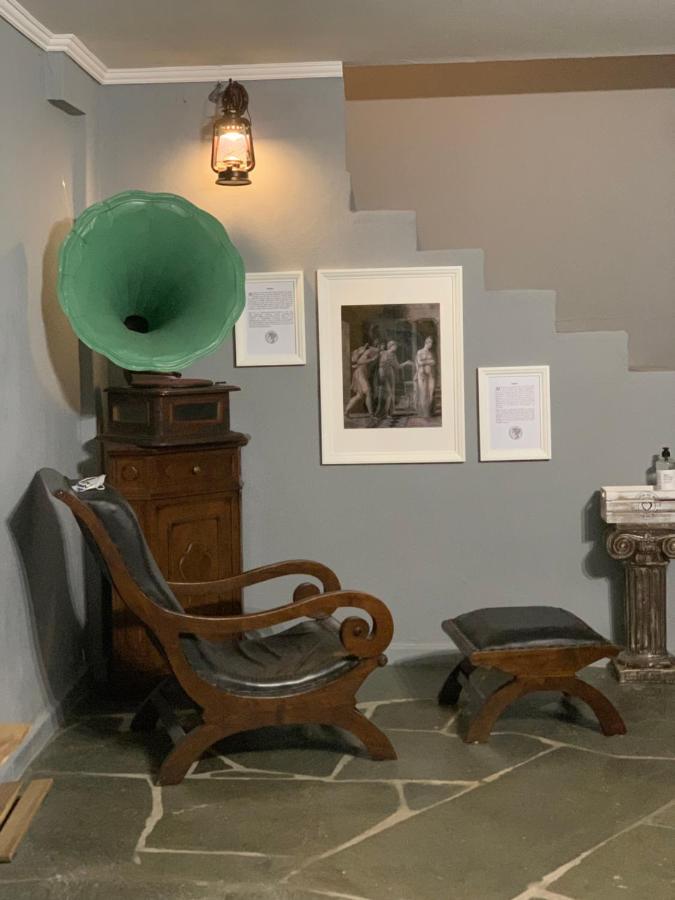 קאבאלה Theothea Suites מראה חיצוני תמונה
