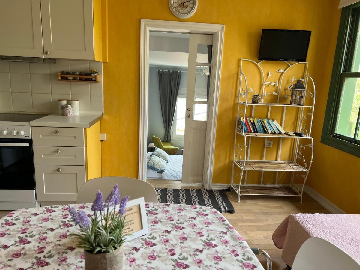 קאבאלה Theothea Suites מראה חיצוני תמונה