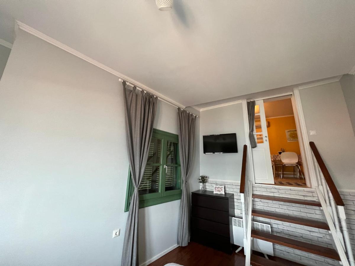 קאבאלה Theothea Suites מראה חיצוני תמונה