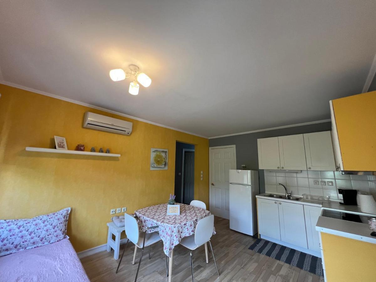 קאבאלה Theothea Suites מראה חיצוני תמונה