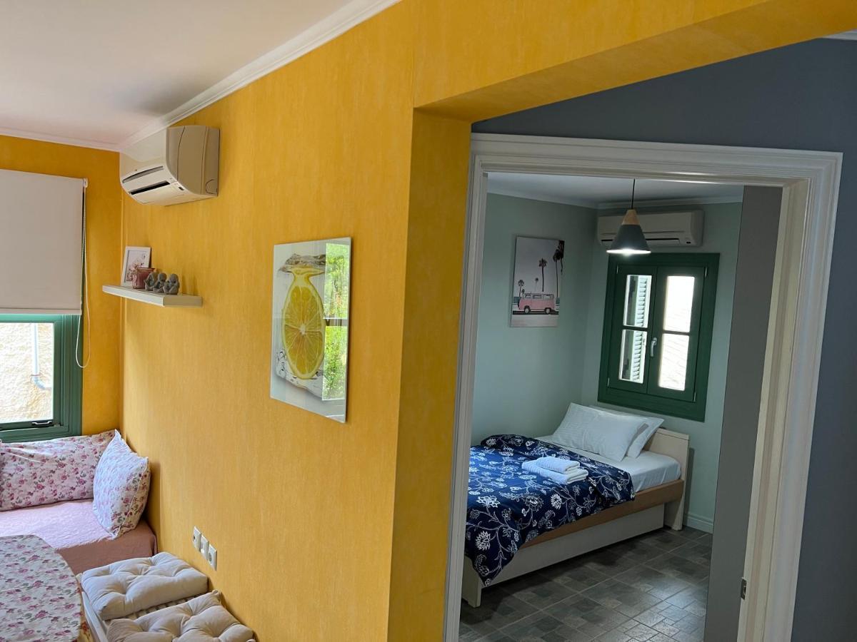 קאבאלה Theothea Suites מראה חיצוני תמונה