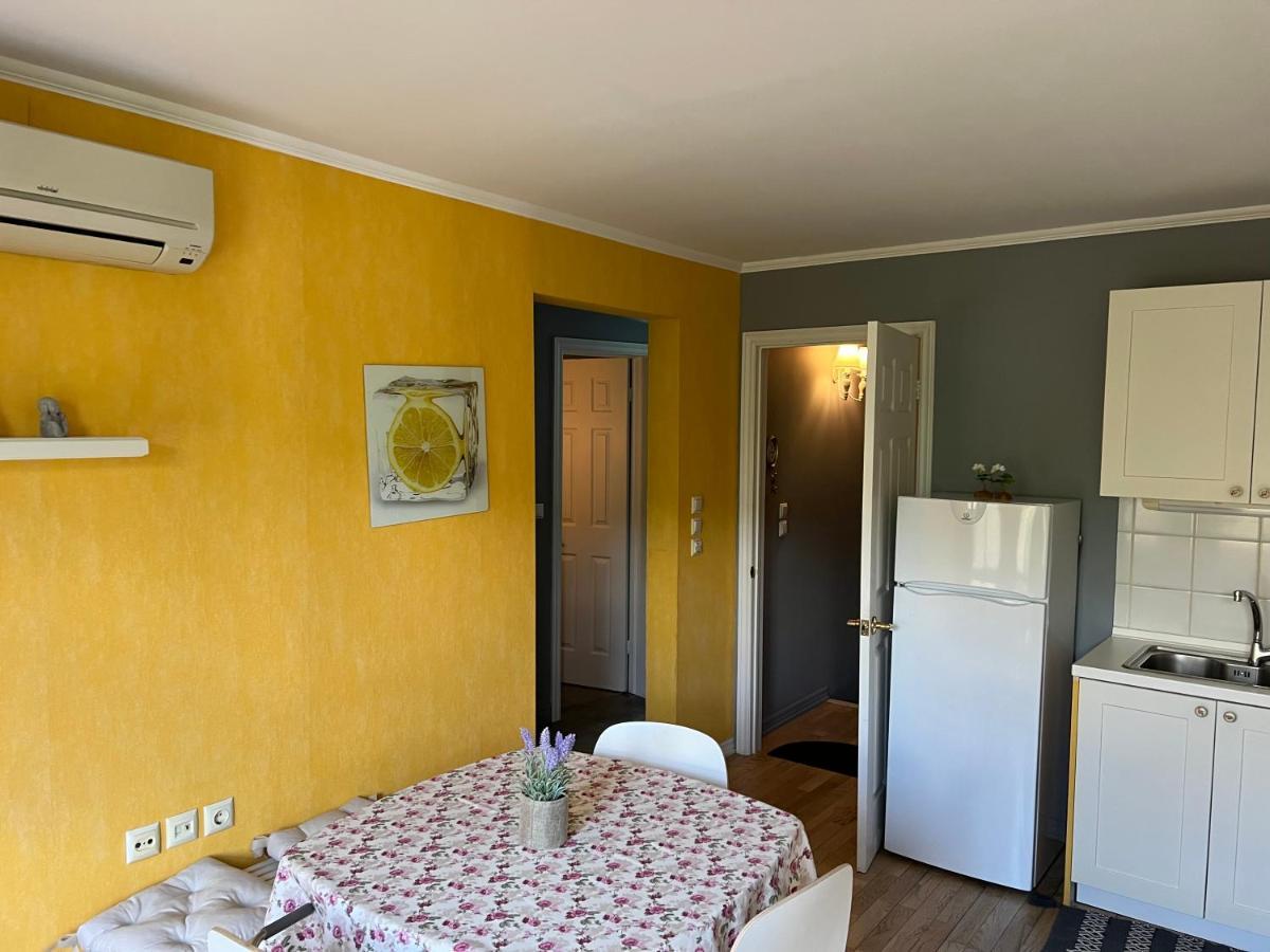 קאבאלה Theothea Suites מראה חיצוני תמונה