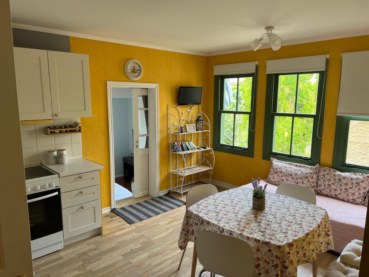 קאבאלה Theothea Suites מראה חיצוני תמונה
